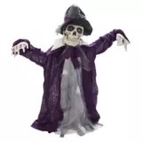 Squelette d’Halloween animé Canadian Tire