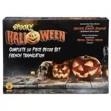 Outdoor Halloween Décor Kit Canadian Tire