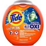 Capsules Tide Pods avec OxiClean, paq. 54 Canadian Tire