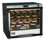 Weston Pro1200 12Tray Digital Dehydrator, 80L Canadian Tire
