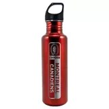 Montreal Canadiens Stainless Steel Water Bottle, 26oz Canadian Tire