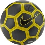 Nike Menor X Soccer Ball, Black/Yellow, Size 4 Canadian Tire