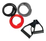 Econofitness 3in1 Resistance Bands with Handle Kit Canadian Tire