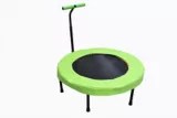 Junior Trampoline with Handle, Green, 3ft Canadian Tire