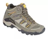Outbound Norquay Waterproof Hiking Boot, Taupe/Gold, Men's Canadian Tire