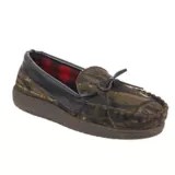 Outbound Men's Moccasins, Camo Print Canadian Tire