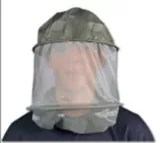 Bushline Outdoor Fine Mesh Youth Head Net, 9.5in Canadian Tire