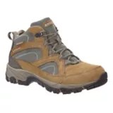 Woods™ Women's Meru Waterproof Boots, Taupe/Light Blue Canadian Tire