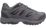 Outbound Men's Trail Low Hiker Boots, Charcoal/Black Canadian Tire