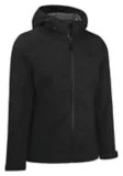 Woods Women',s Lucia Rain Jacket, Black Canadian Tire