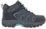 Outbound Women's Granite Peak Hiking Boots, Charcoal Canadian Tire