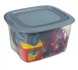 Clear Tote, 63L Canadian Tire