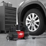 MotoMaster 12V Twin Cylinder Air Compressor Canadian Tire