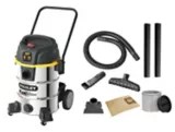 Stanley FatMax Stainless Steel Wet/Dry Vacuum, 38L Canadian Tire