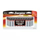 Energizer Max Batteries, AA, 30pk Canadian Tire