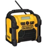 Radio de chantier sans fil DEWALT, LiIon 12/20 V Max et NiCd 18 V