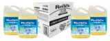 Reflex Winter Windshield Washer Fluid DeIcer 49°C, 4pk Canadian Tire