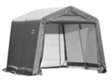 ShelterLogic Peak Style Shelter, 11ft x 12ft x 10ft Canadian Tire