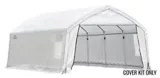 ShelterLogic Accelaframe Cover Kit, 12ft x 20ft x 9ft Canadian Tire