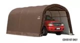 ShelterLogic Round Replacement Cover Kit, Brown Canadian Tire