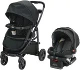 Graco Modes Travel System with SnugRide Click Connect 35 Infant Car