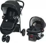 Graco Modes 3 Lite Travel System With Snugride Snuglock 30 Infant Car Seat Canadian Tire