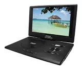 Sylvania Portable DVD Player with Swivel LCD Screen, 13.3in Canadian Tire