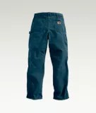 Carhartt Washed Duck Work Dungaree Yoba