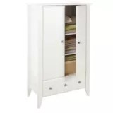 Sauder Armoire, White Canadian Tire