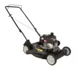 Yard Machines 140cc Gas Lawn Mower, 21in Canadian Tire