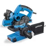 Mastercraft 6A Belt Sander & 6A Planer Canadian Tire