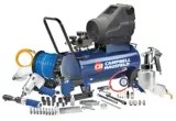Campbell Hausfeld 8 Gallon Air Compressor Starter Kit Canadian Tire