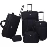 Skyline Luggage Set, 5pc Canadian Tire