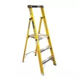 Keller Type 1 Fiberglass Podium Ladder, 5ft Canadian Tire