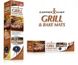 As Seen On TV Copper Chef Grill Mats Canadian Tire