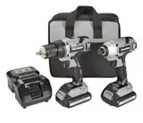 Perceuse/tournevis percussion sans fil MAXIMUM 20 V, forets Canadian Tire