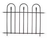 Panacea Triple Arched Sectional Fence Canadian Tire