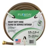 Flexon Heavy Duty Hose, 75ft Canadian Tire