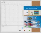 Erasable Calendar & Cork Board with AddOns, 16 x 20in Canadian Tire