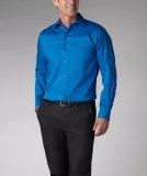 Denver Hayes Bemberg Never Iron Shirt Innotags