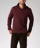 Windriver Tmax Heat 1/4 Zip Pullover Skanix