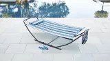 For Living Folding Hammock With Stand Canadian Tire