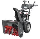 Briggs & Stratton 2Stage 208cc Gas Snowblower with Power Steering , 24in Canadian Tire