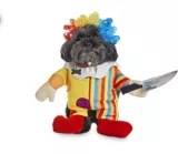 Costume d'Halloween pour chiens illusion de clown Petco Canadian Tire