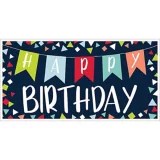 Party City Happy Birthday Banner A Reason to Celebrate Happy Birthday Banner Party City