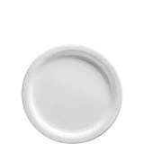 Big Party Pack Paper Dessert Plates, 50pk Party City