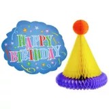 Birthday Decoration Kit Party City