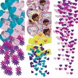 Doc McStuffins Confetti, 1.2oz Party City