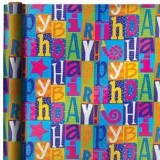 Party City Jumbo Gift Bags Jumbo Happy Birthday Fun Gift Wrap Party City