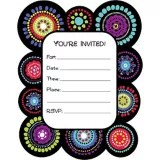 Fun Graphic Invitations, 50pk Party City